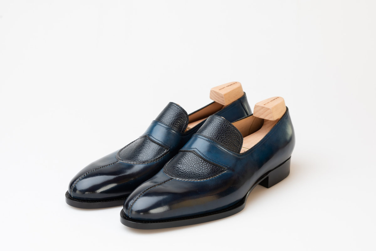 Saint Crispin's Norwegian Loafer