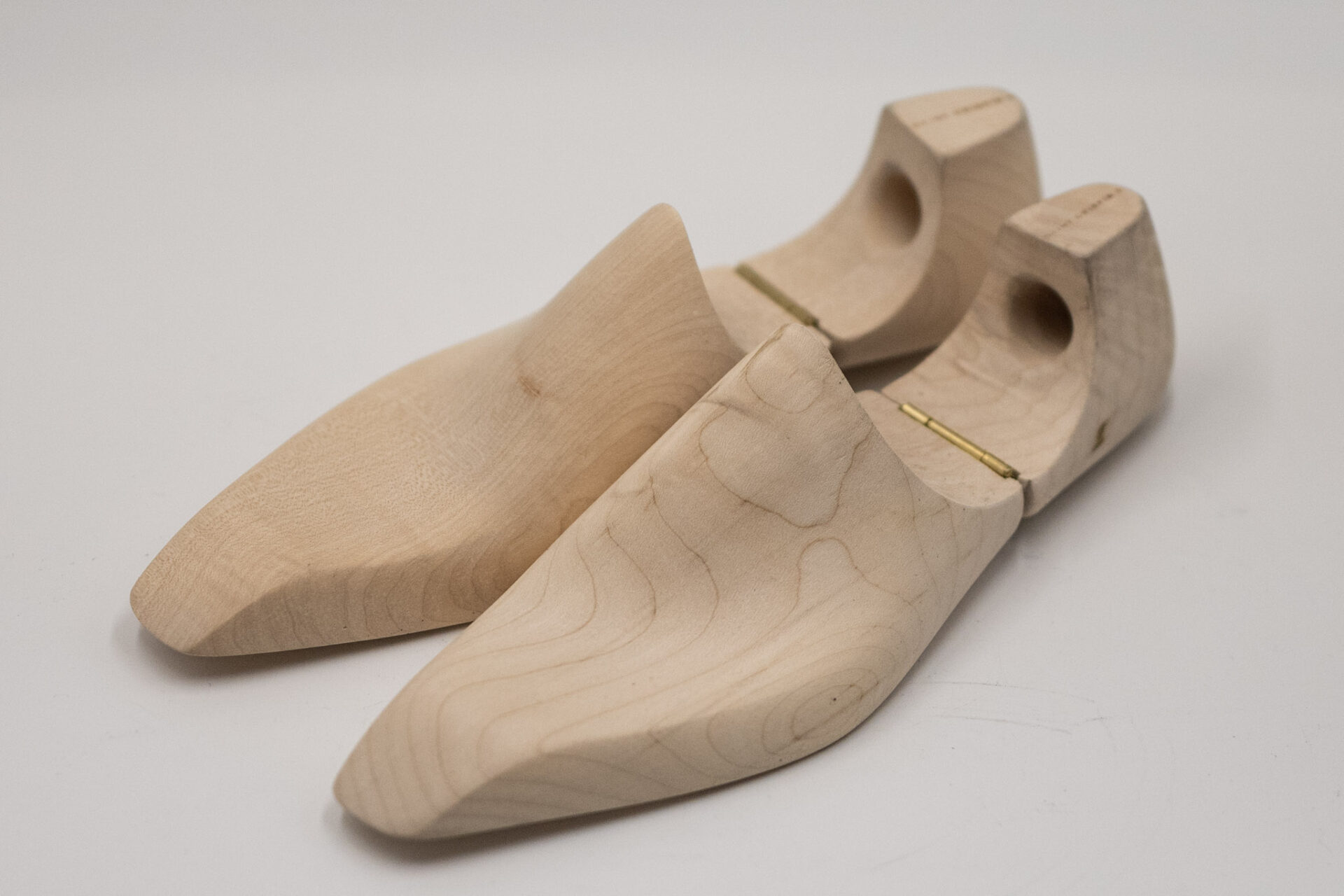 Saint Crispin's Derby 5 eyelets half brogue - 画像 (9)