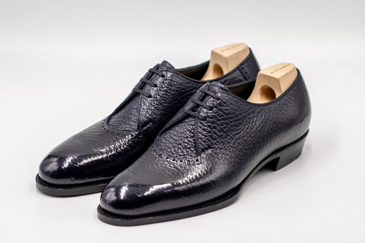 Saint Crispin's Derby whole cut