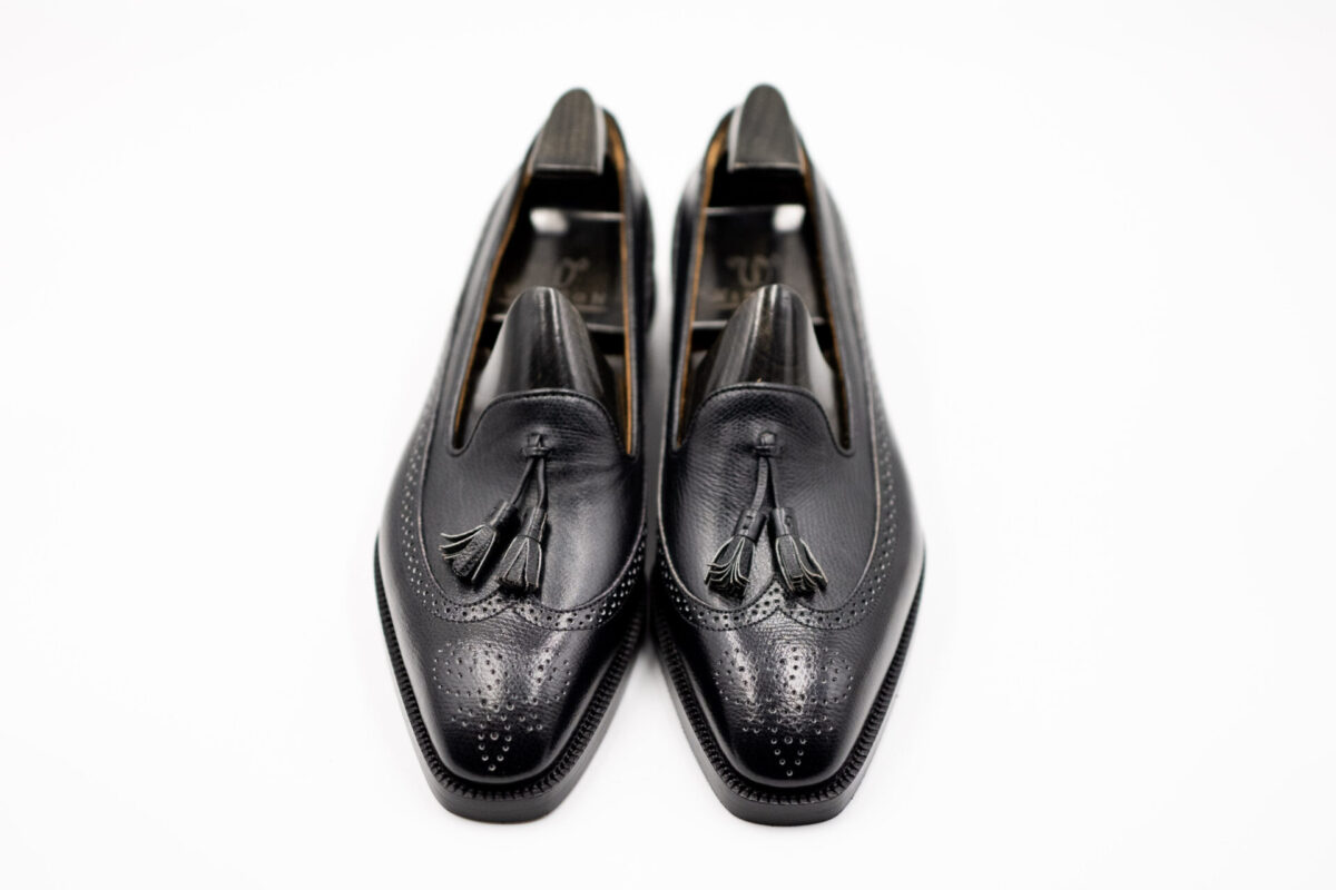 Winson×田中 Longwing Tassel Loafers