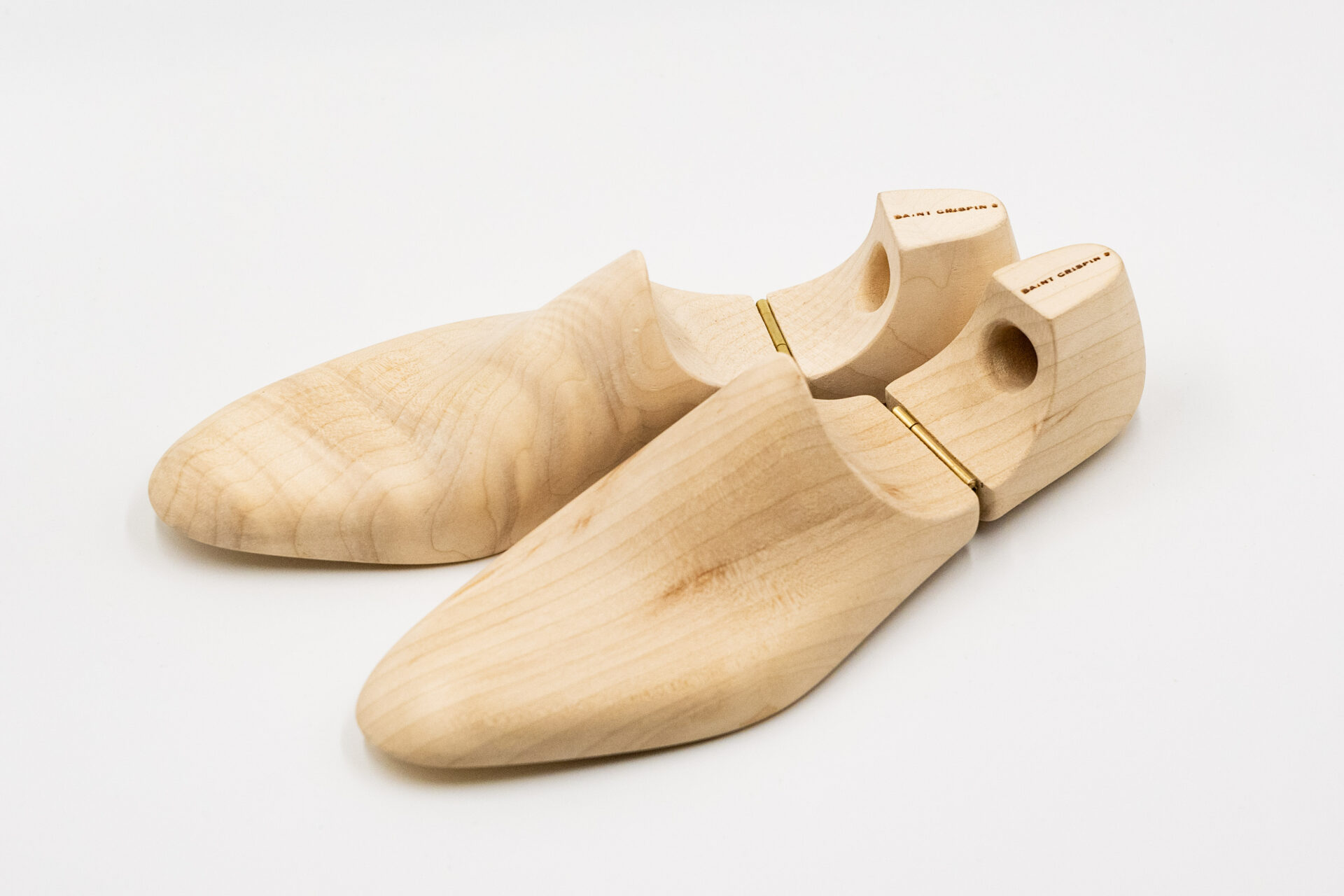 Saint Crispin's U-CAP SWAN NECK, 3EYELETS DERBY - 画像 (10)