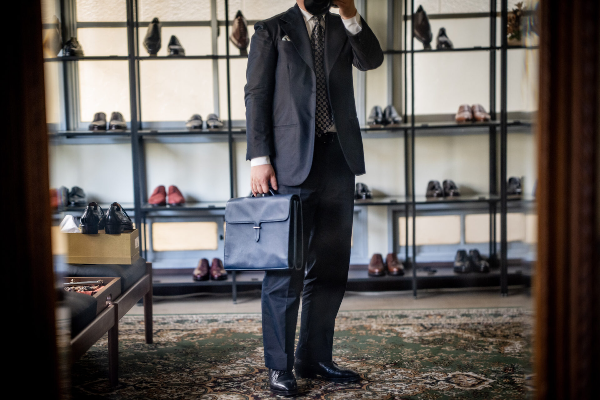CHARIY BAG UNORTHODOX×田中十靴店 - 画像 (2)
