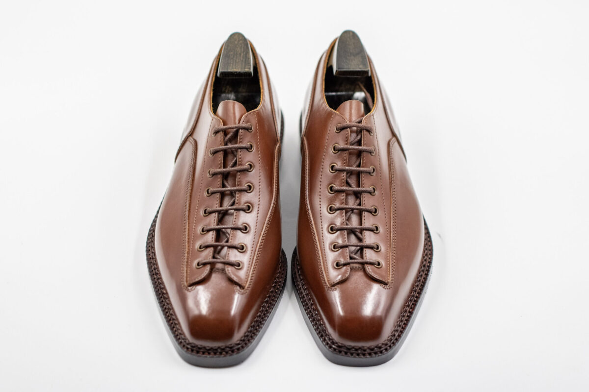 Winson×田中 Dress Lineman Shoes