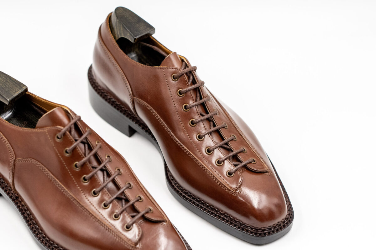 Winson×田中 Dress Lineman Shoes – 田中十靴店